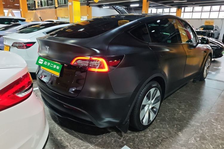 Used Tesla Model Y 2022 Revised Version Rear-Wheel Drive