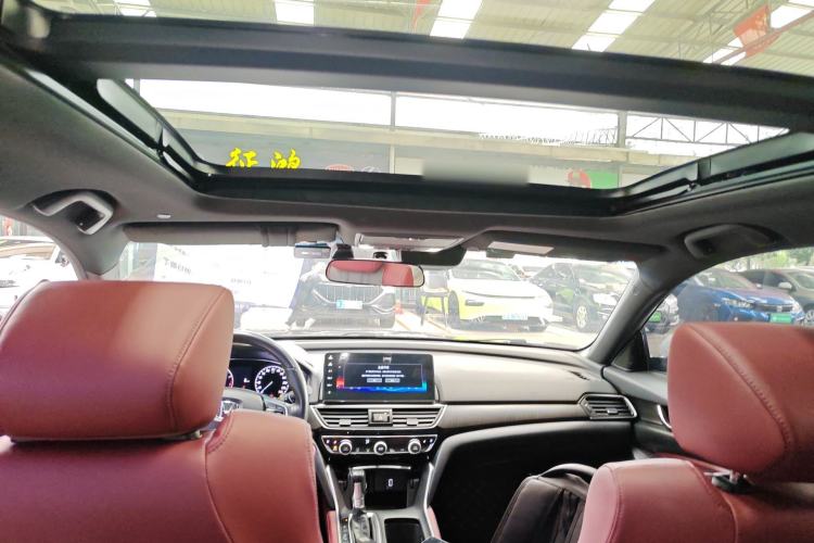 Used Honda Inspire 2022 260TURBO Jingyue Version Headliner