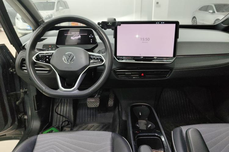 Used Volkswagen ID.3 2025 Smart Edition Outstanding Model
