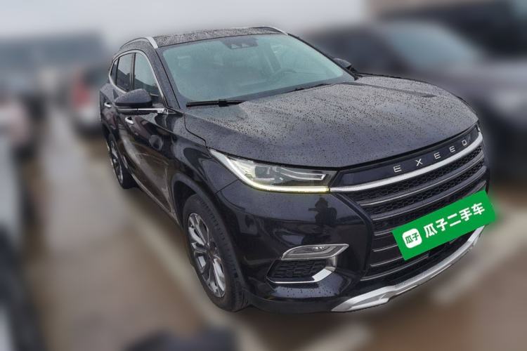 Used EXEED Lingyun 2019 1.6T Two-Wheel Drive Diamond Edition