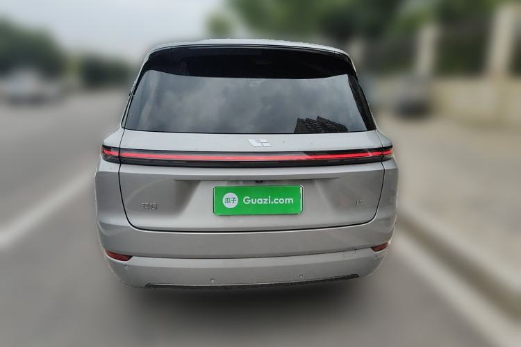 Used Li Auto L9 2022 Max model
