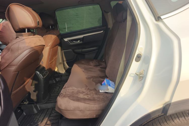 Used Honda CR-V 2017 240TURBO CVT 2WD Comfort Version
