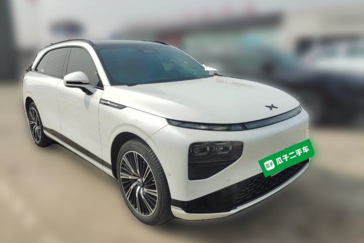 Used XPeng G9 2022 702 Pro