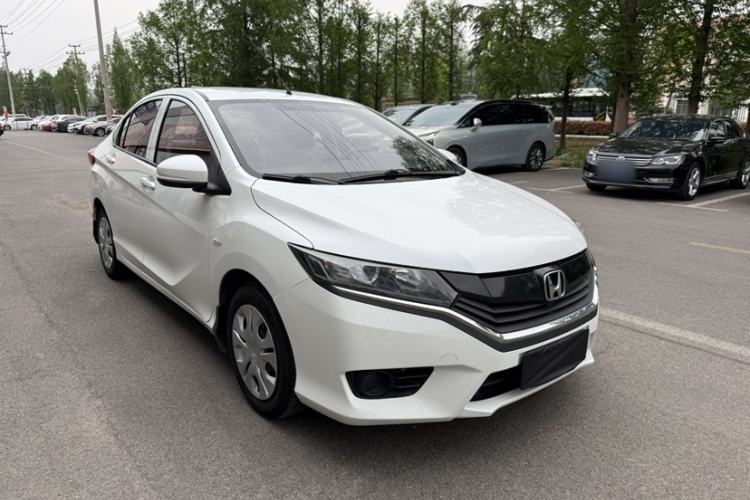 Used Honda Greiz 2016 1.5L CVT Classic Edition Exterior 7