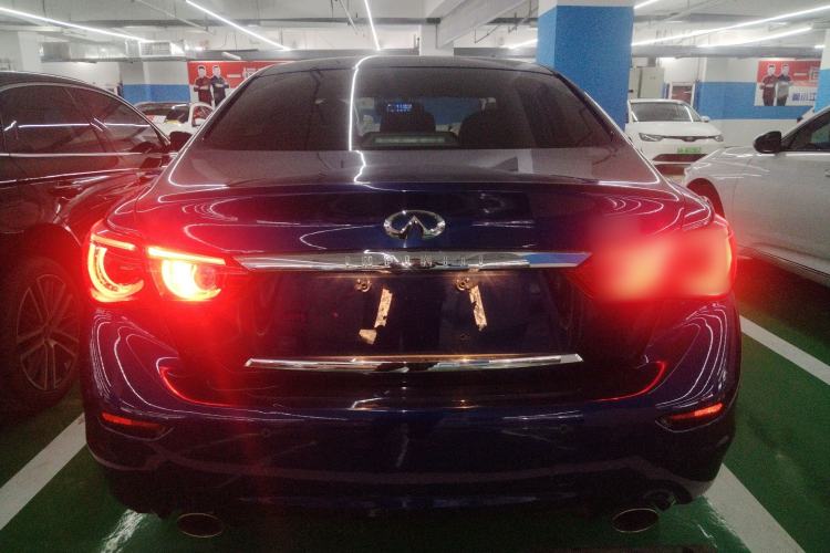 Used Infiniti Q50L 2016 2.0T Ambition Edition
