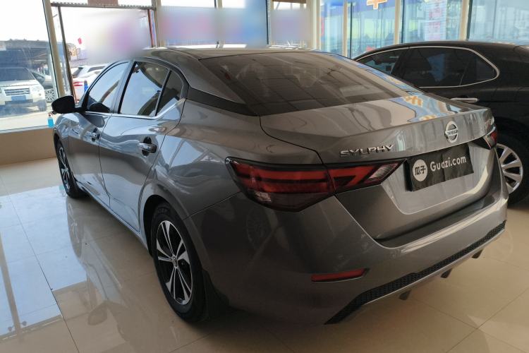 Used Nissan Sylphy 2021 1.6L XL CVT Enjoyment Edition
