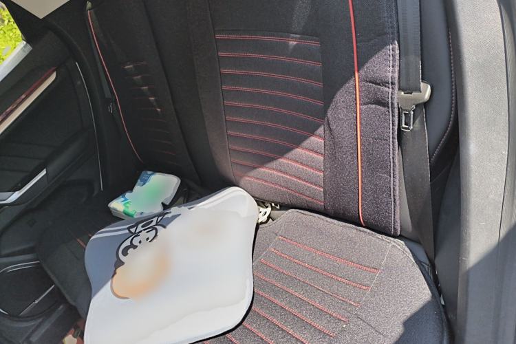 Used Haval H4 2020 Enjoy Edition 1.5T DCT Powerfully Packed Left Rear Seat