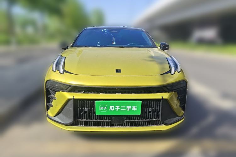 Used Lynk & Co 03 2023 03+ 2.0TD Automatic Yufeng Edition