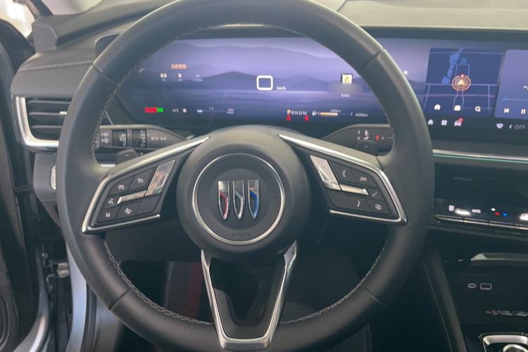 Used Buick Envision 2025 25T Entry-Grade Platinum Edition
