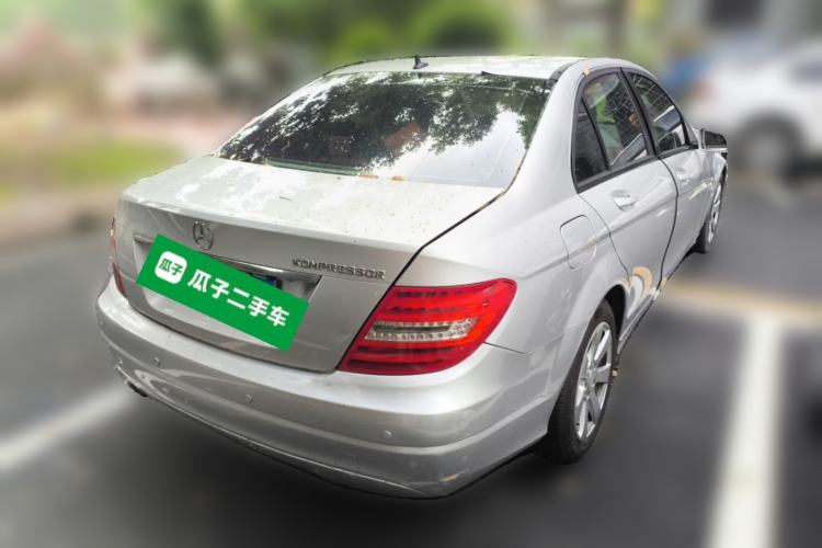 Used Mercedes-Benz C-Class 2010 C 180K Classic model