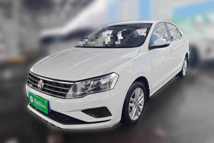 Used Volkswagen Jetta 2019 Dream Edition 1.4L Manual Fashion Version