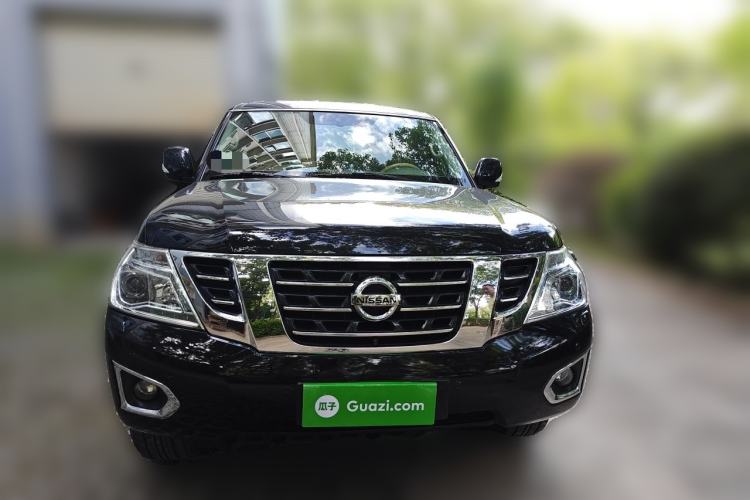 Used Nissan Patrol 
