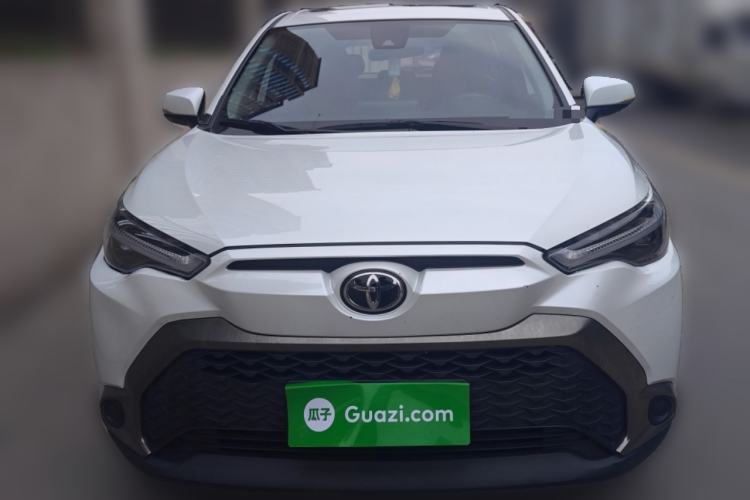 Used Toyota FRONTLANDER 2022 2.0L CVT Luxury Edition
