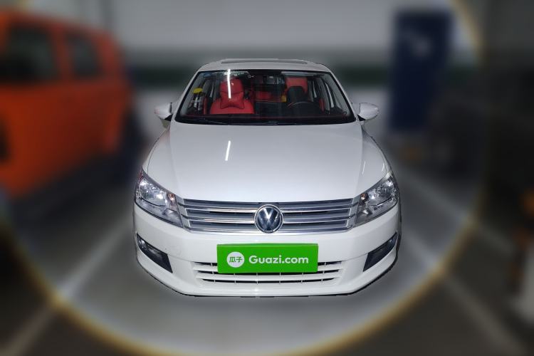 Used Volkswagen Santana 2015 1.6L Automatic Comfort Edition Front