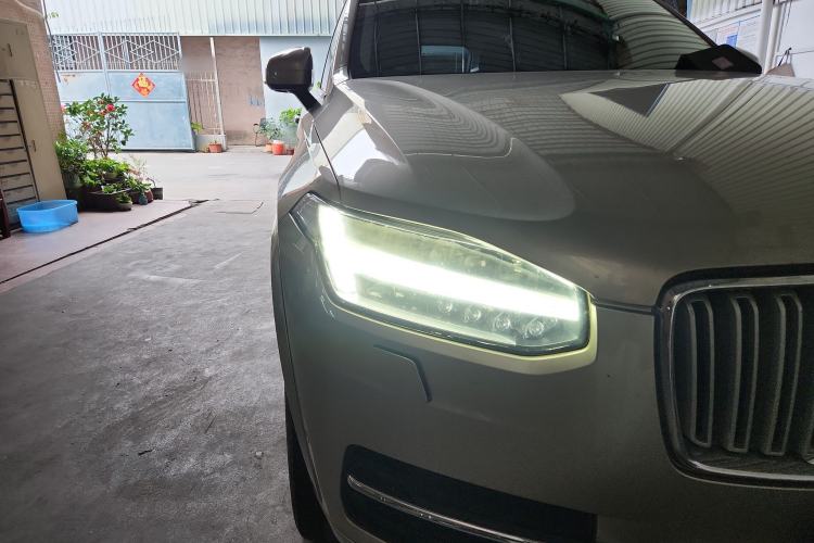 Used Volvo XC90 2018 T6 Prestige 7-Seater Exterior 6