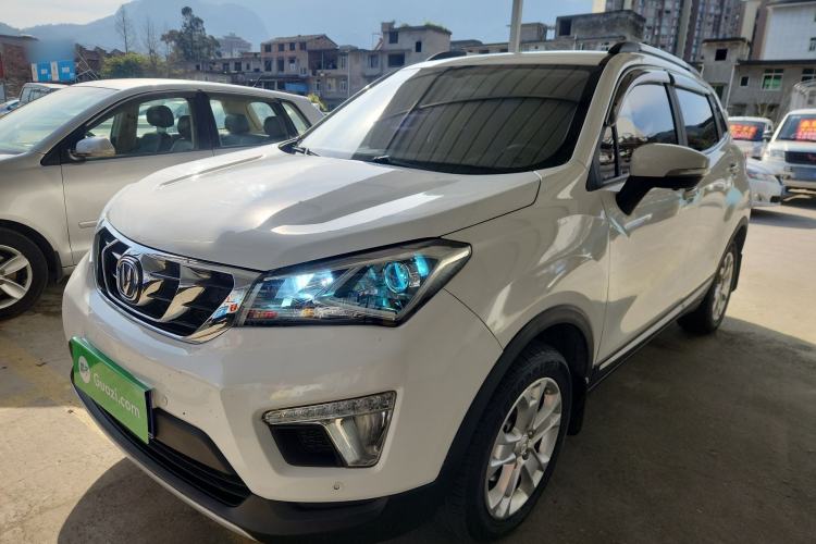 Used Changan CS15 2016 1.5L Manual Luxury Edition