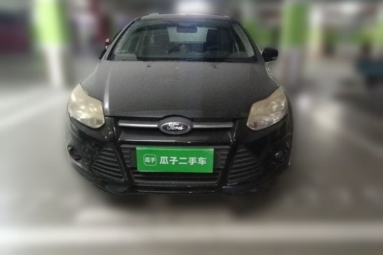 Used Ford Focus 2012 Sedan 1.6L Automatic Comfort Model