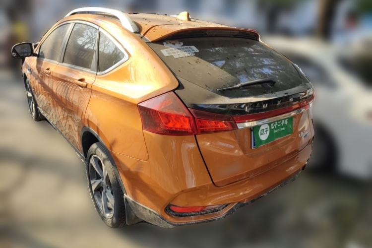 Used Luxgen U6 SUV 2017 Revised Version 1.6T Flagship Edition
