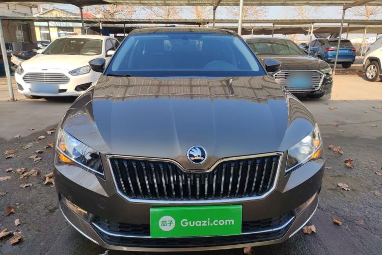 Used Skoda Superb 2016 TSI280 DSG Innovation Edition
