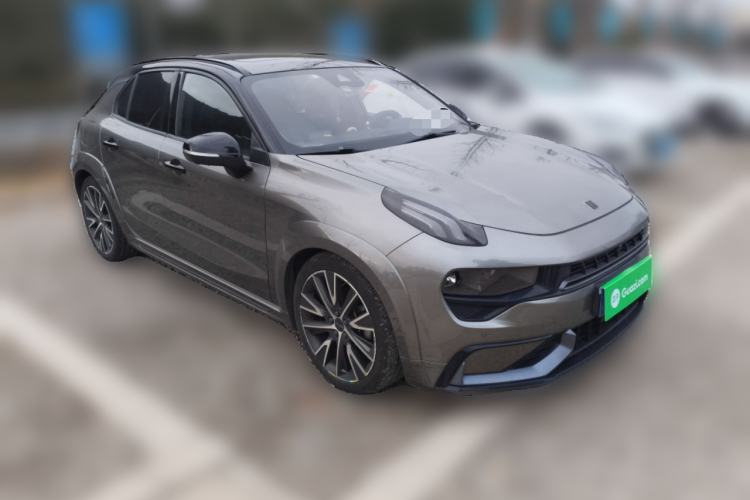 Used Lynk & Co 02 Hatchback 2022 2.0TD Pro