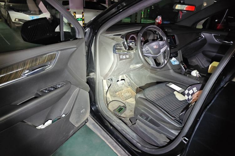 Used Cadillac XT5 2018 28E Four-Wheel Drive Tech Version Driver Seat