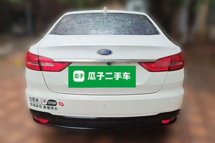 Used Ford Escort 2019 EcoBoost 125 Automatic Luxury Edition