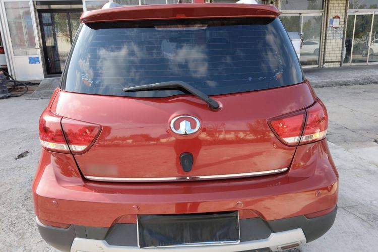 Used Great Wall M4 2015 1.5L AMT Comfort Model