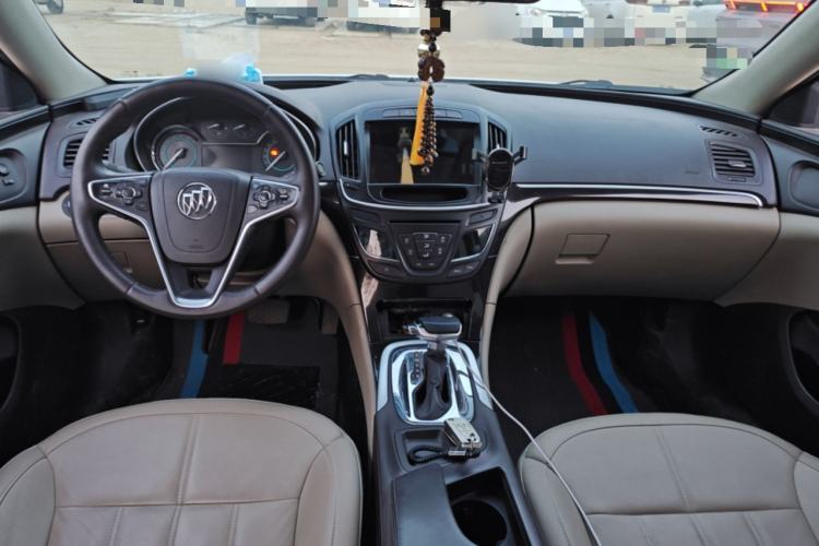 Used Buick Regal 2014 2.4L SIDI Elite Fashion Edition
