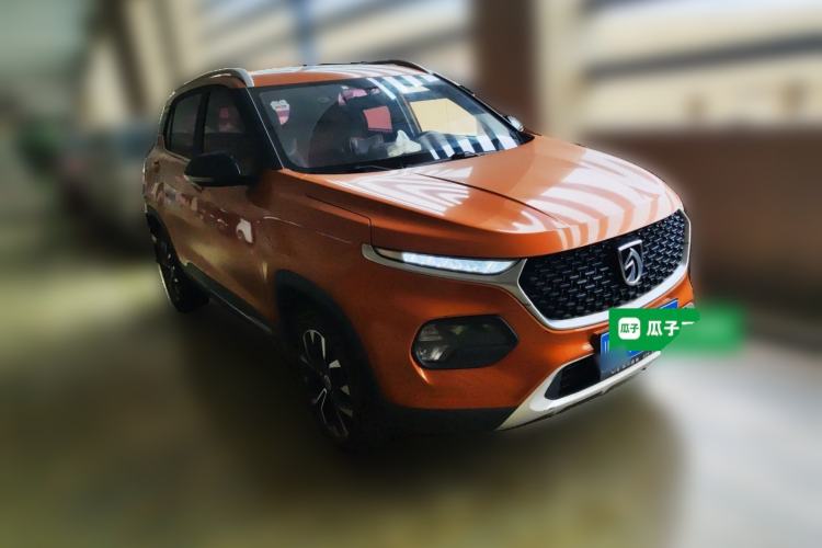 Used Baojun 510 2019 1.5L Manual Enjoyment Model China V