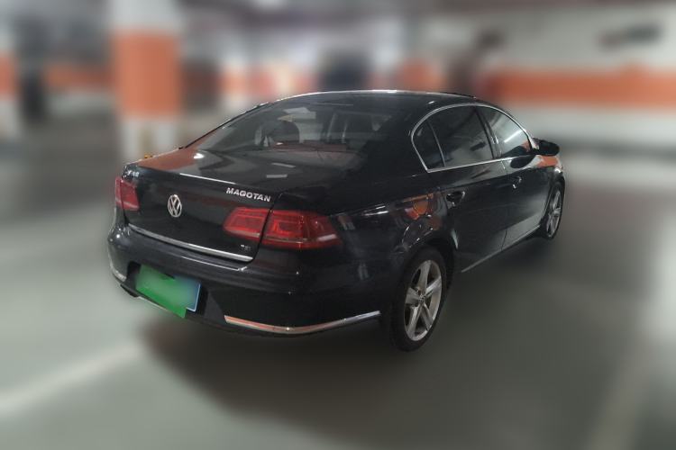 Used Volkswagen Magotan 2016 2.0 TSI Luxury Comfort Version
