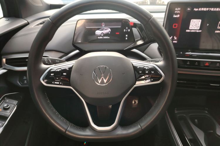 Used Volkswagen ID.4 CROZZ 2022 Long-Range Lite PRO Edition
