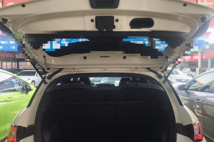 Used BYD Dolphin 2023 420 km Fashion Edition
