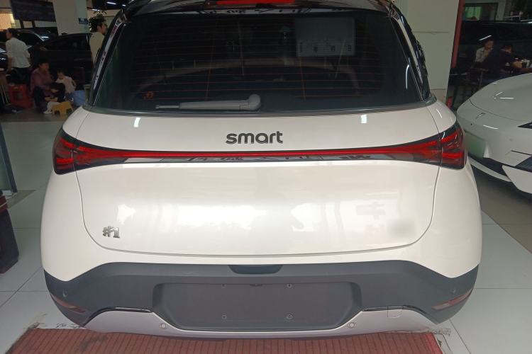 Used smart #1 2024 Dynamic Long-Range Edition
