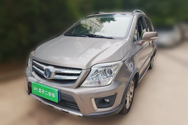 Used CHANGAN CX20 2014 1.4L Manual Sport Version China IV Standard