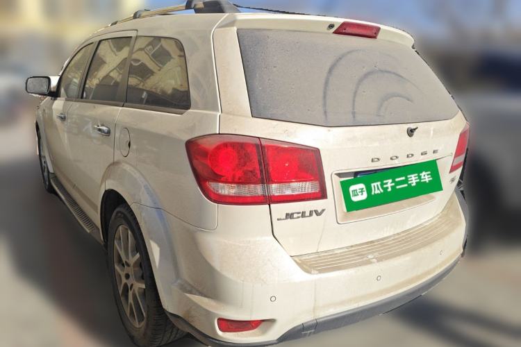 Used Dodge Journey 2013 2.4L Two-Wheel Drive Luxury Version