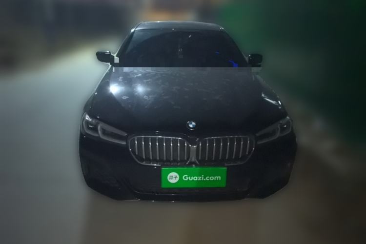 Used BMW 5 Series 2023 530Li Leading Model M Sport Package