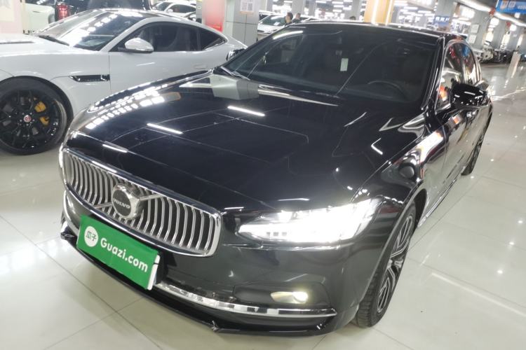 Used Volvo S90 2021 B5 Zhiyuan Luxury Edition