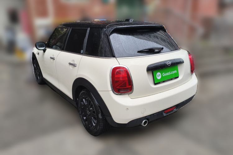Used MINI 2019 1.5T COOPER Classic Edition Five-Door Version
