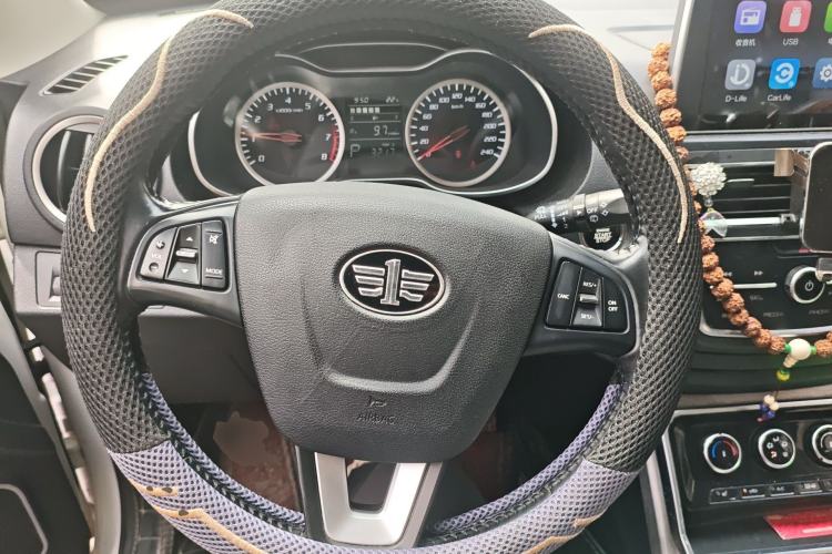 Used Bestune X40 2019 1.6L Automatic Luxury Edition China VI Steering Wheel