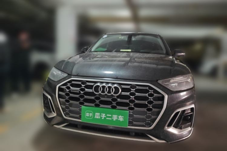 Used Audi Q5L 2021 40 TFSI Luxury Dynamic Edition
