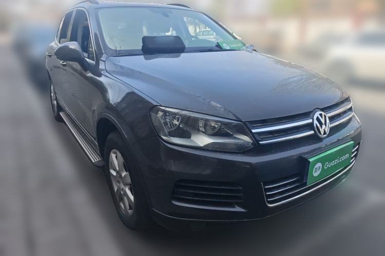 Used Volkswagen Touareg 2011 3.0 TSI Standard Version