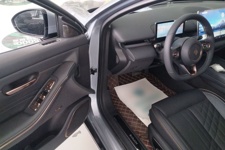 Used Baojun Enjoy 2025 Plug-in Hybrid 140km Standard Version