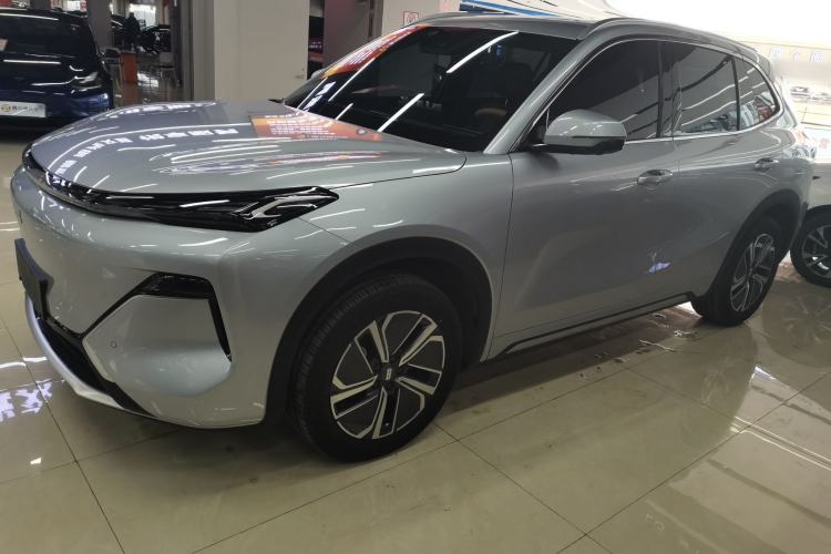 Used Geely Galaxy Galaxy Xingjian 7 EM-i 2025 120km Exploration+ Version