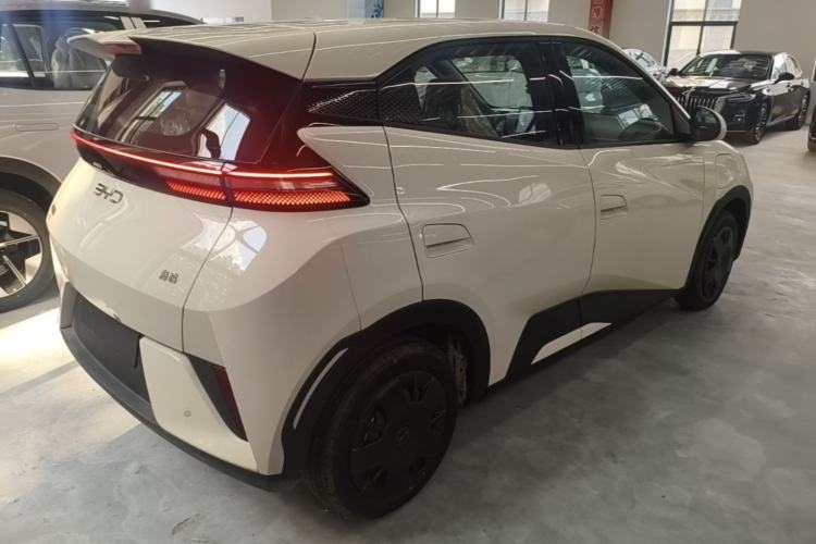 Used BYD Seagull 2025 Intelligent Driving Version 305 km Dynamic Edition