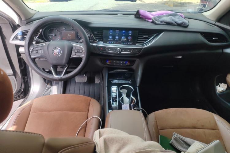 Used Buick Regal 2023 552T Smart Enjoyment Version