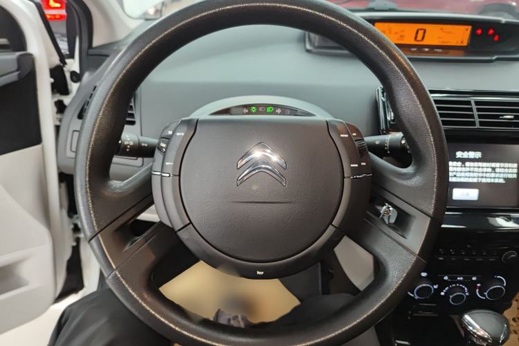 Used Citroen C-Quatre 2013 Hatchback 1.6L Automatic LeShang Model
