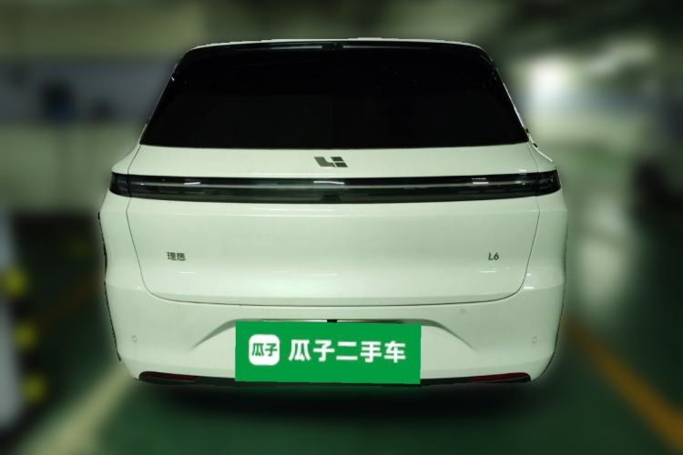 Used Li Auto L6 2024 Pro Model Rear