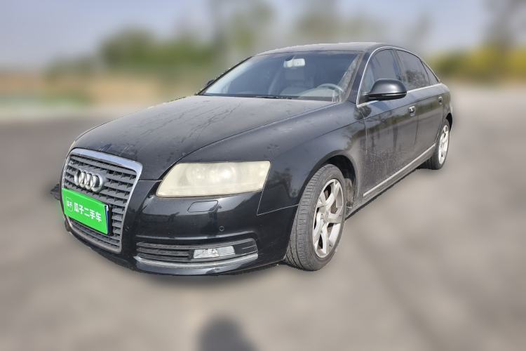 Used Audi A6L 2010 3.0 TFSI quattro Luxury Model