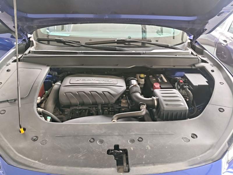 Used FORTHING T5 EVO 2021 1.5TD DCT Diamond Edition — 19