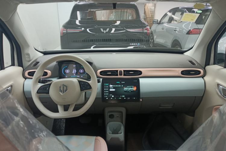 Used Leapmotor T03 2025 310 Comfort Edition Center Console